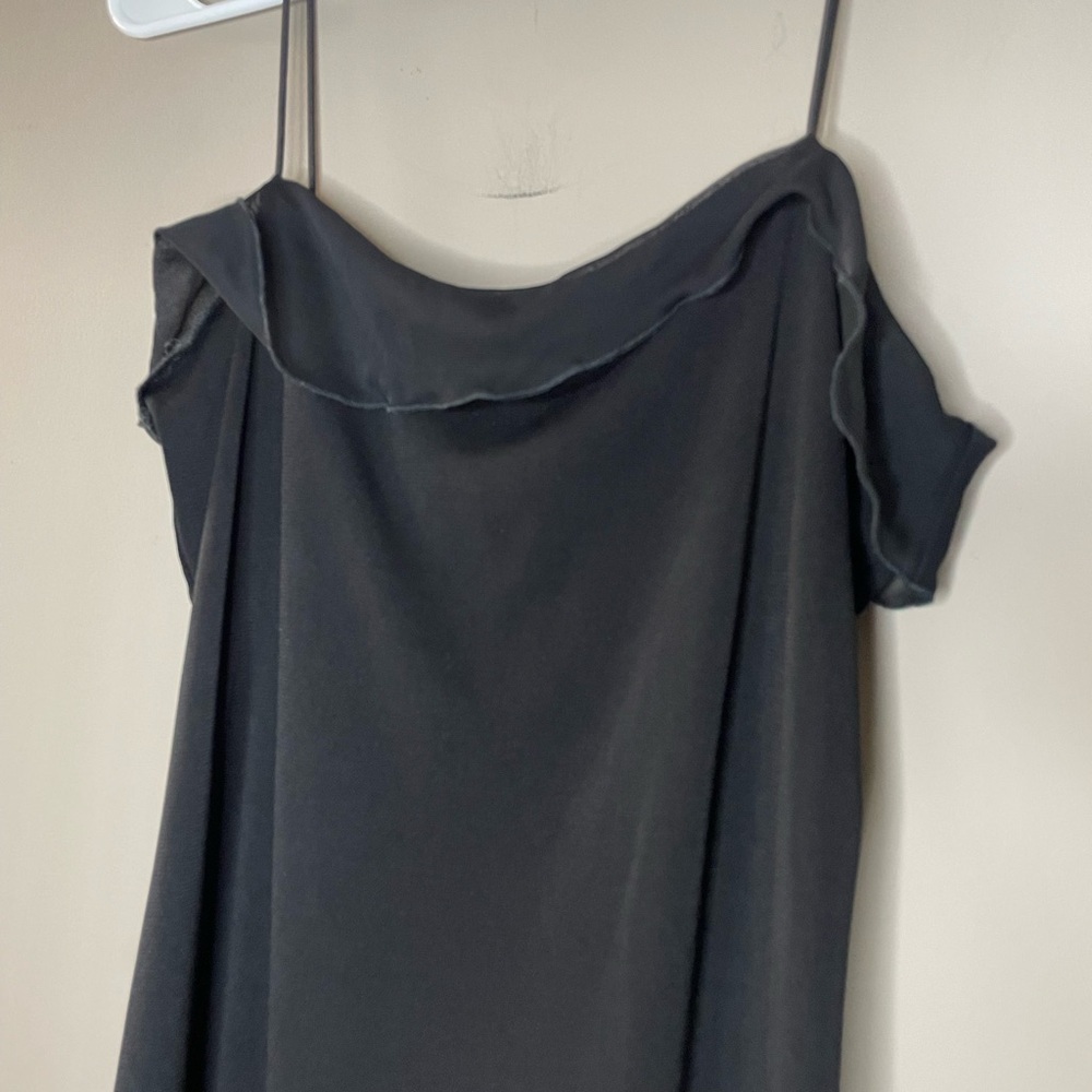 Byer Too! Elegant Black Dress Size L - Picture 2 of 6